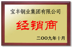 涡阳宝丰经销商