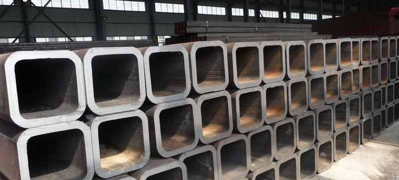 涡阳Q345b无缝方管