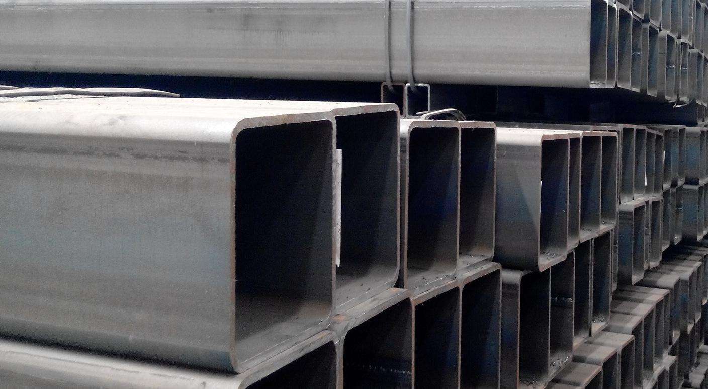 涡阳20#无缝方管